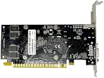 Carte graphique GT 210, 1 Go DDR3 64 bits, HDMI, VGA, 20 W, PCI Express x16, DirectX 10, GPU, carte vidéo PC