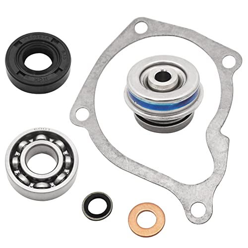 Water Pump Bearing Seal Gasket for Polaris Sportsman 500 550 400 450 Ranger 500 425 400 Magnum 500 425 Scrambler 500 Big Boss 500 ATP 500 Xplorer 500 Worker 500 Hawkeye 400