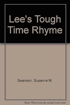 Paperback Lee's Tough Time Rhyme Book