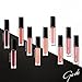GA-DE Crystal Lights Lip Gloss, 525 - Enriched with Light-Reflecting Crystal Pearls - Smooth Silky, Rich Color - Moisturizes and Adds Shine - 0.2 oz