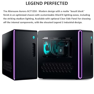 Alienware Aurora Gaming Desktop 2025, Intel Core Singapore | Ubuy