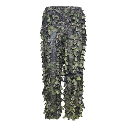 Mossy Oak Woodsman Leafy Pant
