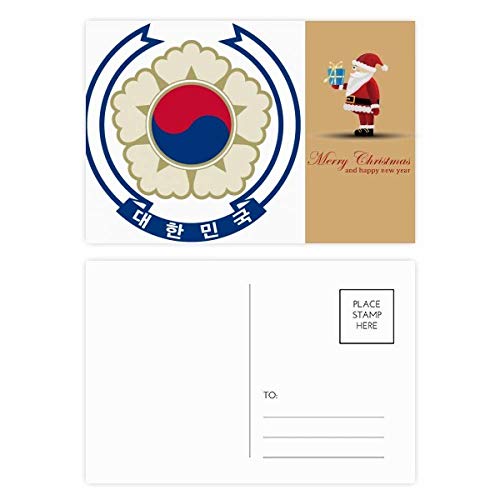 Cartes postales Corée lot de 20 pour correspondre avec style et élégance