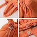 TISTIK Bolsa de hinchazón grande para mujeres suave de moda acolchada bolso Imagen de TISTIK Bolsa de hinchazón grande para mujeres suave de moda acolchada bolso