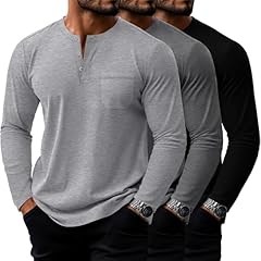 Black, Dark Gray, Light Gray