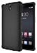Diztronic Ultra TPU Case for OnePlus One - Full Matte Black