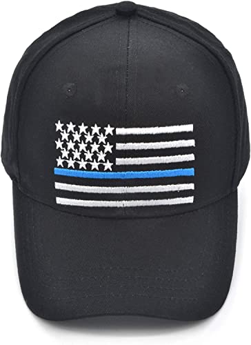 Image of Baseball Cap Low Profile American USA Flag Hat Adjustable Camo Mesh Unisex Caps