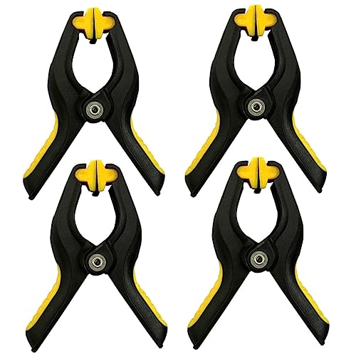 Angoily 4pièces Kit De Pinces De Réparation Écran Pour Téléphone Tablette Et Appareils Mobiles Outil De Fixation Écran Lcd