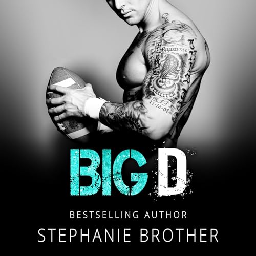 Big D by Stephanie Brother episode artwork