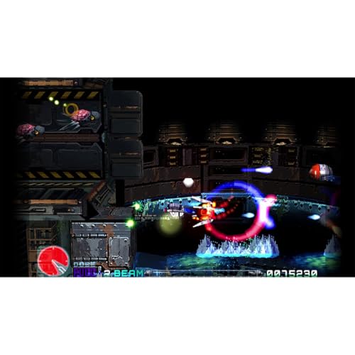 R Type Delta HD Boosted Nintendo Switch - vue 8