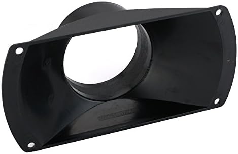 POWERTEC Rectangular Dust Hood For 4-Inch Hose (70150 - View #5