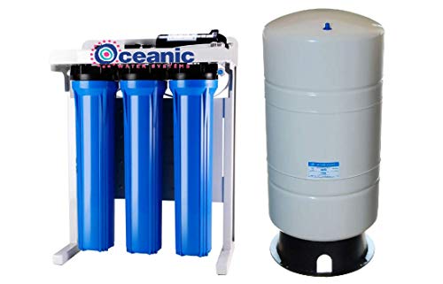 600 GPD RO System With 20-Gallon Tank