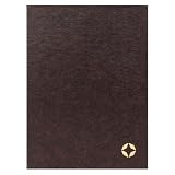 FranklinCovey segregator kieszonkowy - bordowy