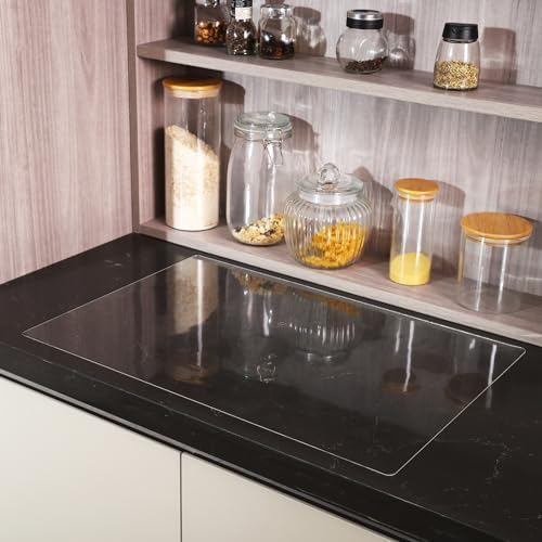 Clear Silicone Kitchen Counter Mat Review