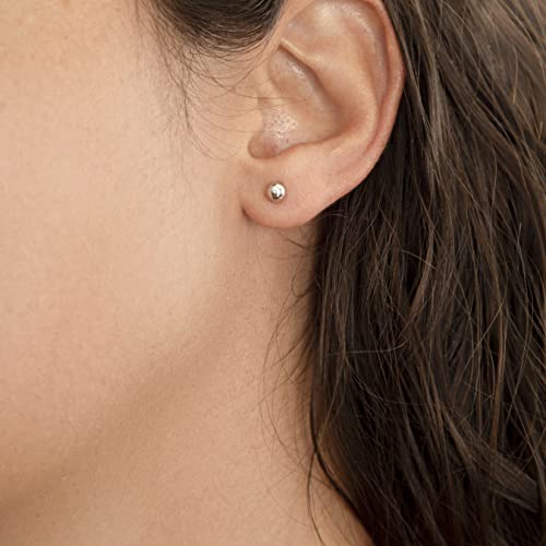 Carissima Gold Orecchini da Donna, in Oro Bianco