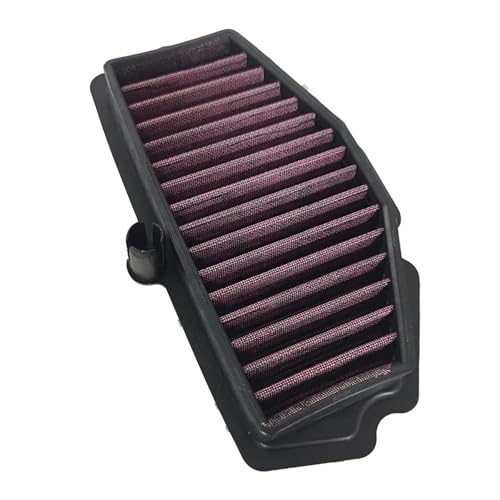 Filtre à air moto d'admission à haut débit pour Ninja EX650 et Versys
