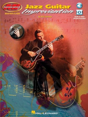 Jazz Guitar Improvisation: Master Class