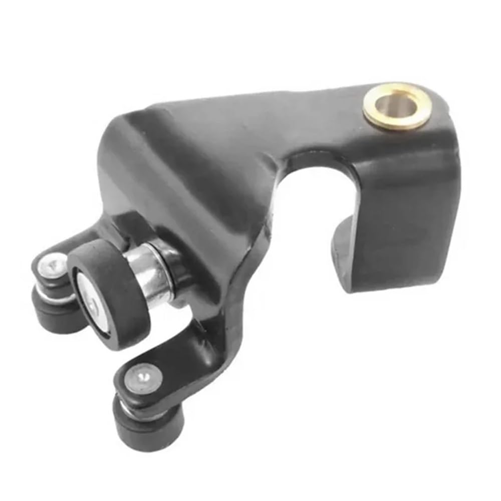 Ningqonggongshi One Color Door Roller Assembly Compatible With Gmc For Safari 1997-2005 Door Side Sliding Right Sliding Door Hinge Roller 15150255