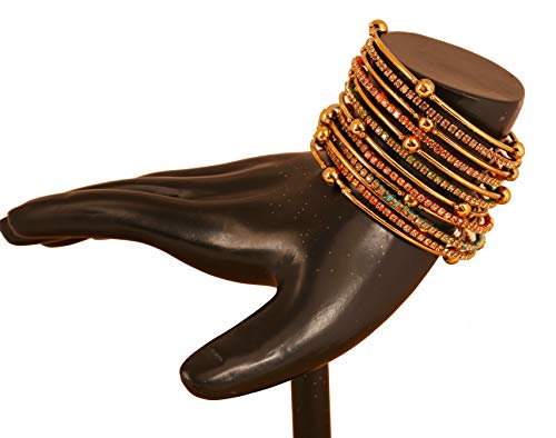 Touchstone New Colorful Bangles Collection Indian