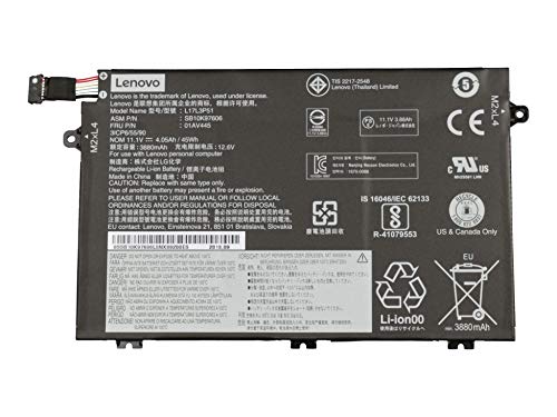Preisvergleich Produktbild Lenovo L17L3P51 Original Akku 45Wh