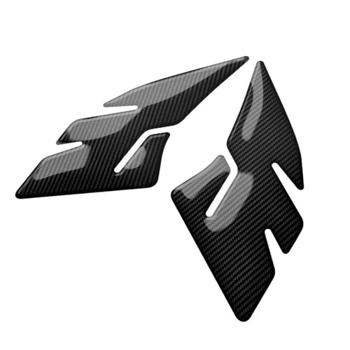 Protection de réservoir carbone CBR 250RR anti-rayure de carénage