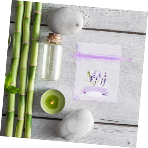 Bolsas de saco de lavandería de malla transpirable 20 pcs miniatura 6