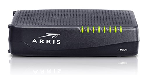 Arris Touchstone Tm822G Internet & Voice Modem For Xfinity From Comcast #TOP1