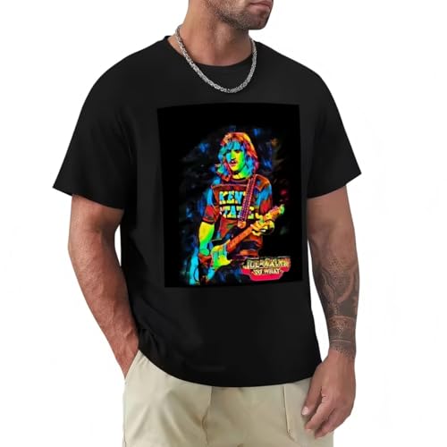 Photo de AWffffFDX33 Joe Walsh So What Tour on Stage Photo Moment T-Shirt
