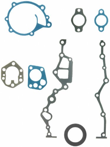 Image of FEL-PRO TCS 45612 Timing Cover Gasket Set