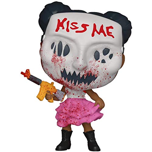 Figurine Freak Bride Funko Pop Movies 808 avec son boîtier de protection vinyle original
