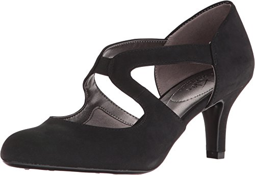 LifeStride Parker Black 9