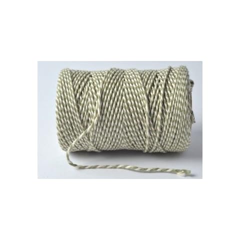 100m - Everlasto Original 'Beautiful Bakers Twine' (2mm approx) (Sage Green) Cover