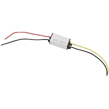 DC 12V to 8.4V Power Converter 2A 16.8W Buck Regulator Step