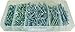 L.H. Dottie 632DD Machine Screw Kit, Flat Head, 6-32 TPI by 1/2-Inch to 2-Inch Length
