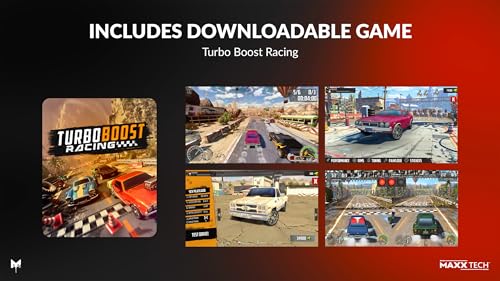 Turbo Boost Racing Kit Switch Neuf - vue 5