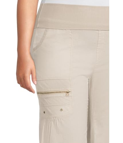 XCVI Women's Pasqual Crop4