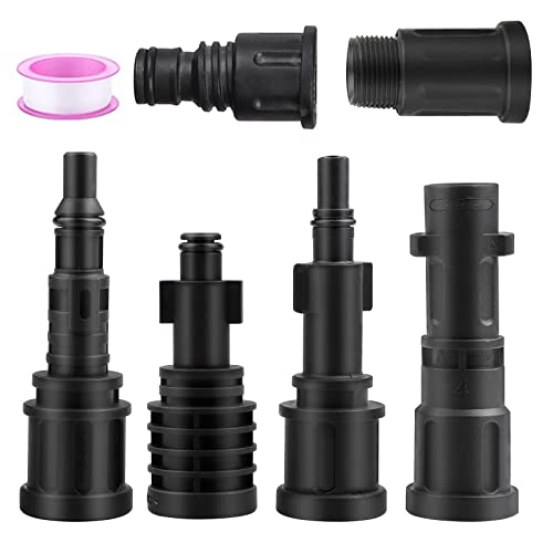 SWAWIS 5 Adaptador de Manguera Limpieza