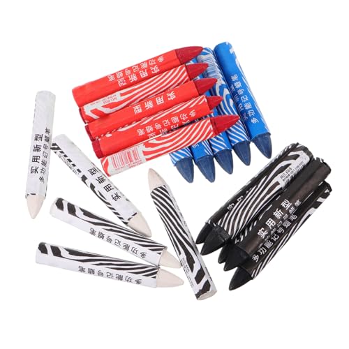 Gatuida 5 Crayones Para Neumáticos Para Reparar: Marcadores De Ruedas De Coche, Marcadores Impermeables, Herramientas Para Superficies Dañadas, Mecánica De Emergencia, Accesorios