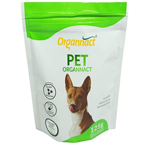 Organnact Pet Organnact 125G