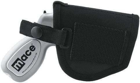 Mace Pepper Gun Nylon Holster - Personal Safety