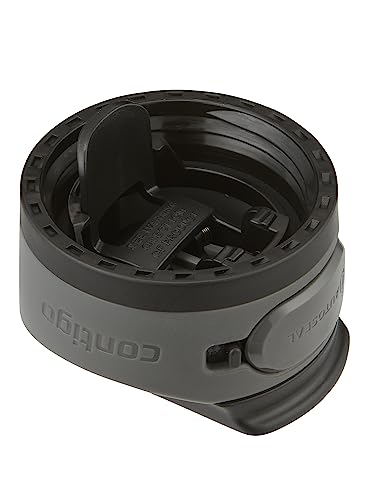 Squeeze Autoseal Cortland Chill Fit 2.0 946ml Preto Contigo