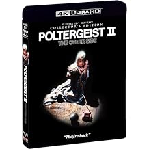 Poltergeist II The Other Side - Collectors Edition 4K Ultra HD + Blu-ray [4K UHD]