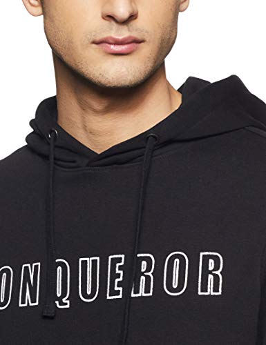 Image of Amazon Brand - Symbol Men's Cotton Hooded Sweatshirt