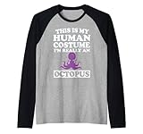 Human Costume Octopus