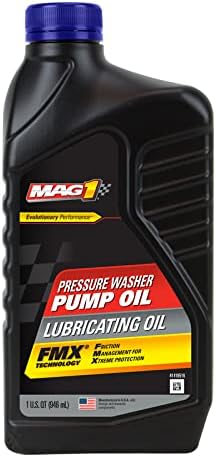 Mag1 7024153 32 oz 2-Cycle Pressure Washer Lubricating Oil