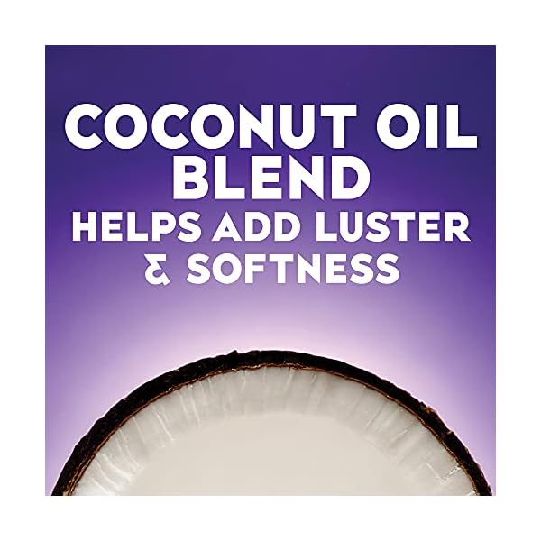 OGX Extra Creamy + Coconut Miracle Oil Ultra Moisture Body Wash, 19.5 Fl Oz