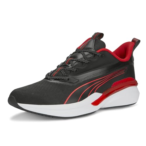 PUMA Mens Hyperdrive Profoam Speed Running Sneakers Shoes - Black2