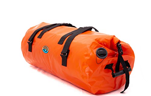 image for S Waterproof Dry Duffel Bag 90/120/150/200 litres for Kayaking, Raftin
