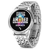 Reflex Active Spectra AMOLED Calling Smart Bracelet Watch