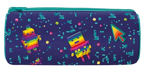 MAPED Trousse neoprene Pixel Party - vue 5